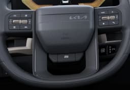 Kia Telluride Hybrid EX FWD 2027 — side view