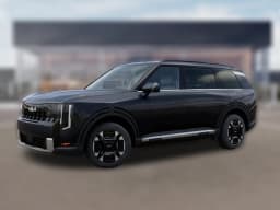 Kia Telluride Hybrid EX FWD 2027 — side view
