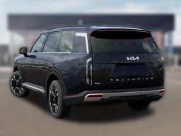 Kia Telluride Hybrid EX FWD 2027 — side view