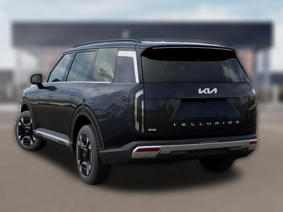 Kia Telluride Hybrid EX FWD 2027 — side view