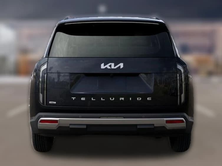 Kia Telluride Hybrid EX FWD 2027 — side view
