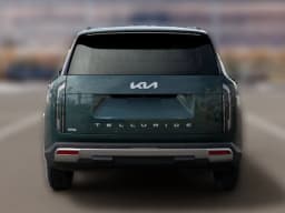 Kia Telluride Hybrid EX FWD 2027 — side view