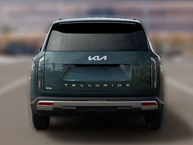 Kia Telluride Hybrid EX FWD 2027 — side view