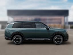 Kia Telluride Hybrid EX FWD 2027 — side view