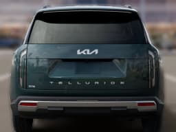 Kia Telluride Hybrid EX FWD 2027 — side view