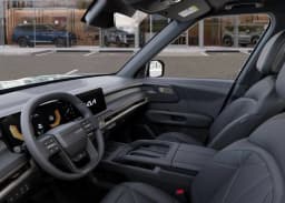 Kia Telluride Hybrid EX FWD 2027 — side view