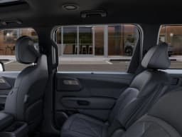 Kia Telluride Hybrid EX FWD 2027 — side view