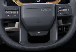 Kia Telluride Hybrid EX FWD 2027 — side view