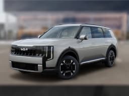 Kia Telluride Hybrid EX FWD 2027 — side view