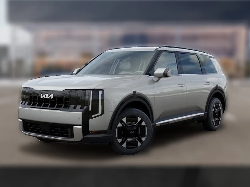 Kia Telluride Hybrid EX FWD 2027 — side view