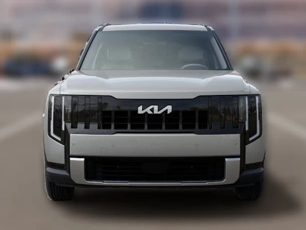Kia Telluride Hybrid EX FWD 2027 — side view