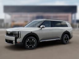 Kia Telluride Hybrid EX FWD 2027 — side view