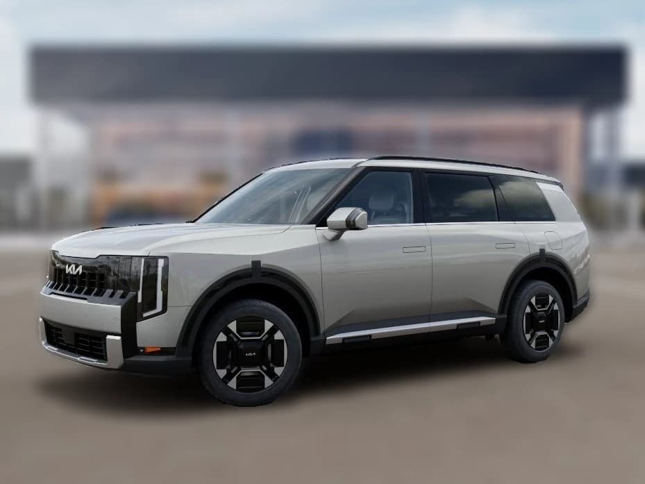 Kia Telluride Hybrid EX FWD 2027 — side view