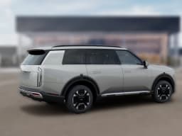Kia Telluride Hybrid EX FWD 2027 — side view