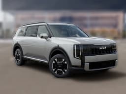 Kia Telluride Hybrid EX FWD 2027 — side view
