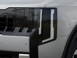 Kia Telluride Hybrid EX FWD 2027 — side view