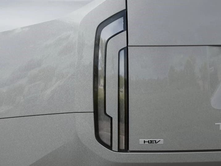 Kia Telluride Hybrid EX FWD 2027 — side view