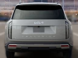 Kia Telluride Hybrid EX FWD 2027 — side view