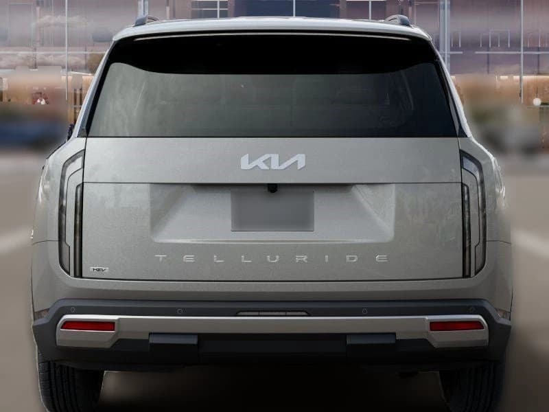Kia Telluride Hybrid EX FWD 2027 — side view