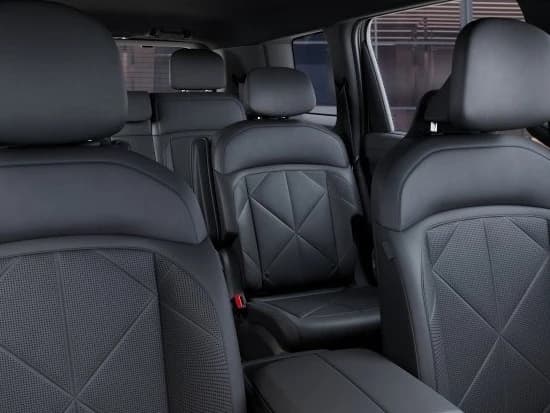 Kia Telluride Hybrid EX FWD 2027 — side view