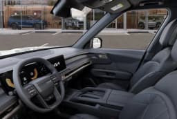 Kia Telluride Hybrid EX FWD 2027 — side view
