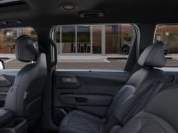 Kia Telluride Hybrid EX FWD 2027 — side view