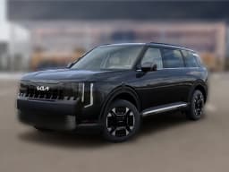 Kia Telluride Hybrid EX FWD 2027 — side view