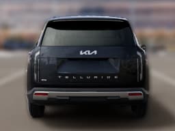 Kia Telluride Hybrid EX FWD 2027 — side view