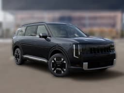 Kia Telluride Hybrid EX FWD 2027 — side view