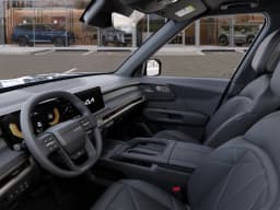 Kia Telluride Hybrid EX FWD 2027 — side view