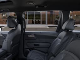 Kia Telluride Hybrid EX FWD 2027 — side view