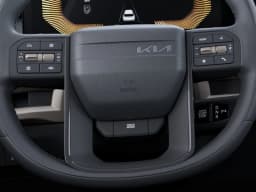 Kia Telluride Hybrid EX FWD 2027 — side view