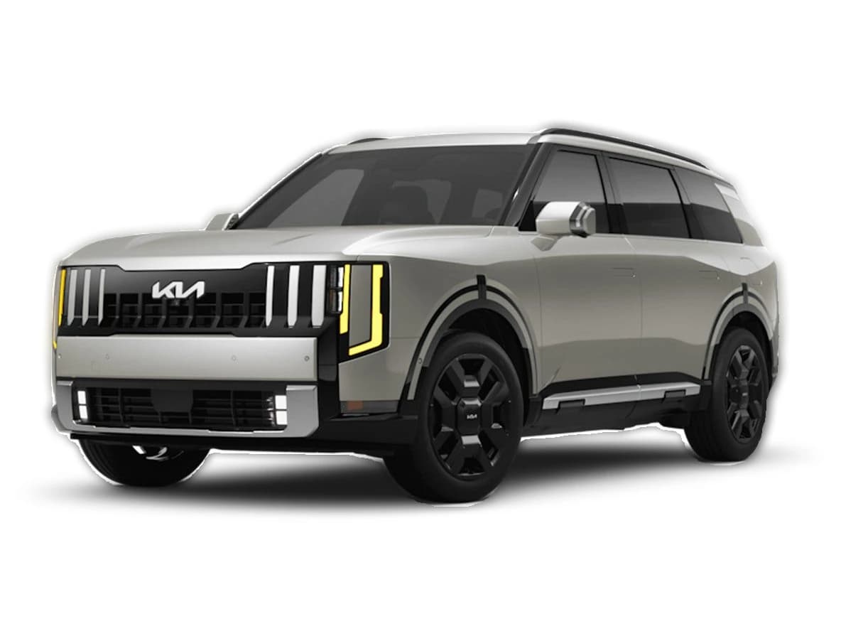 Kia Telluride Hybrid EX FWD 2027 — side view