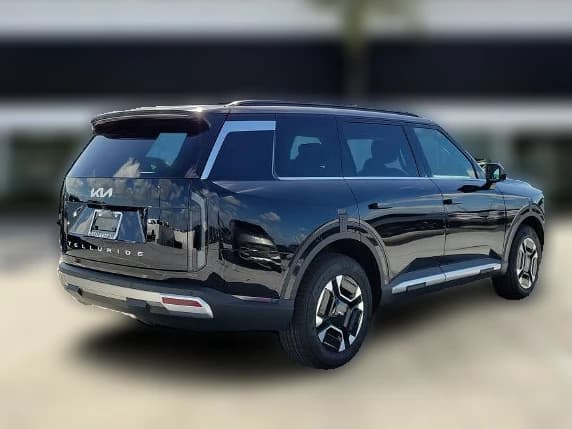Kia Telluride Hybrid EX FWD 2027 — side view