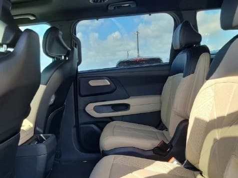 Kia Telluride Hybrid EX FWD 2027 — side view