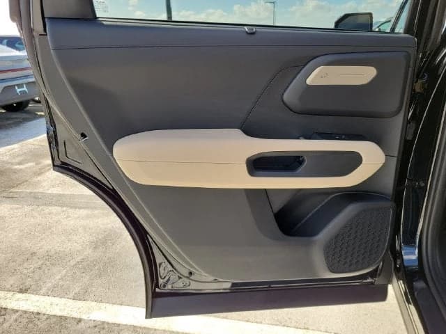 Kia Telluride Hybrid EX FWD 2027 — side view