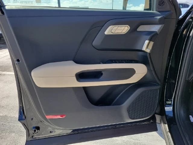 Kia Telluride Hybrid EX FWD 2027 — side view