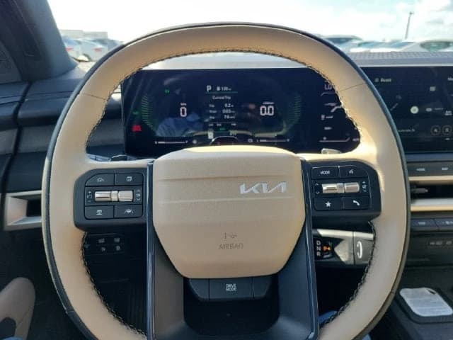 Kia Telluride Hybrid EX FWD 2027 — side view