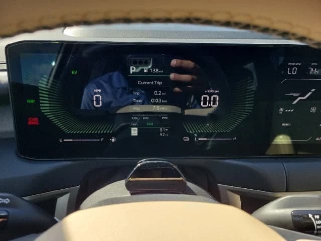 Kia Telluride Hybrid EX FWD 2027 — side view