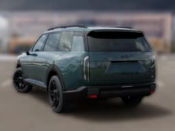 Kia Telluride X-Line EX AWD 2027 — side view