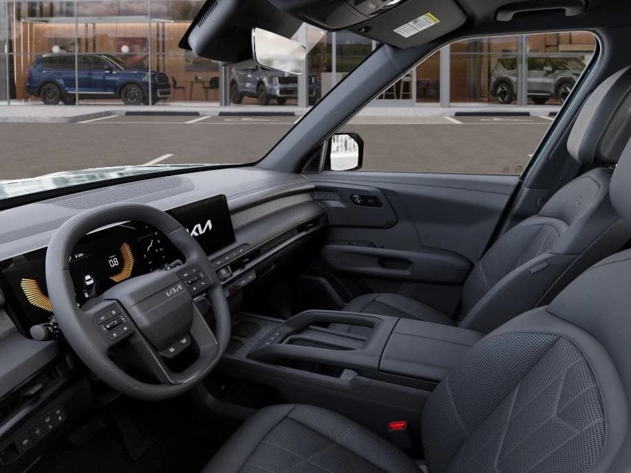 Kia Telluride X-Line EX AWD 2027 — side view