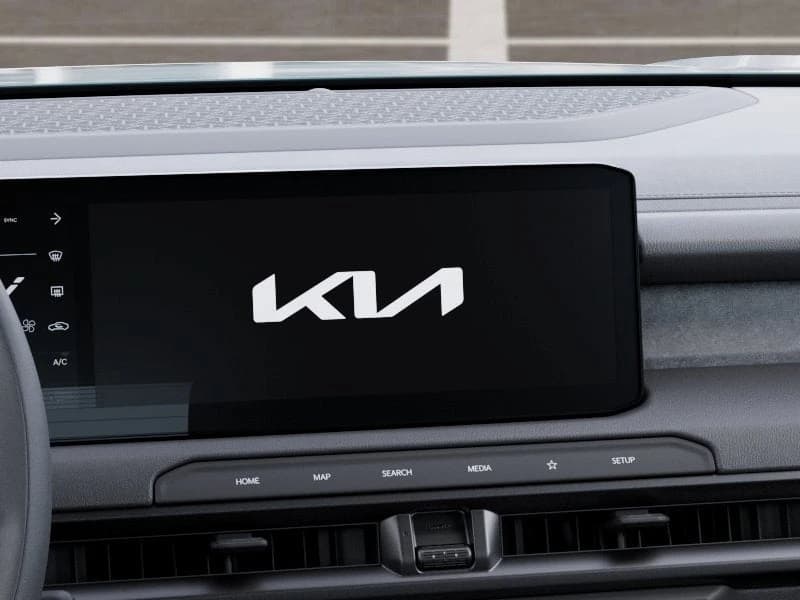Kia Telluride X-Line EX AWD 2027 — side view