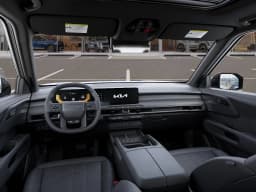 Kia Telluride X-Line EX AWD 2027 — side view