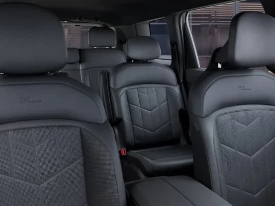 Kia Telluride X-Line EX AWD 2027 — side view