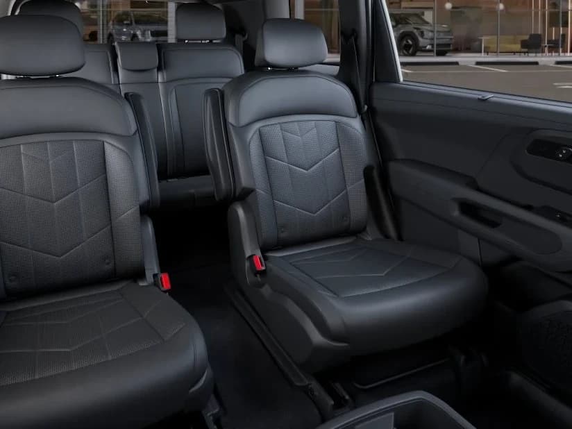 Kia Telluride X-Line EX AWD 2027 — side view