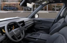 Kia Telluride X-Line EX AWD 2027 — side view