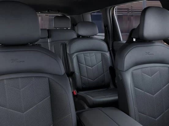 Kia Telluride X-Line EX AWD 2027 — side view
