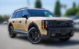 Kia Telluride X-Line EX AWD 2027 — side view
