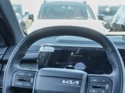 Kia Telluride X-Line EX AWD 2027 — side view