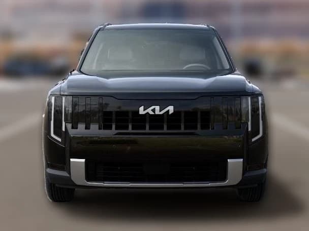 Kia Telluride Hybrid EX AWD 2027 — side view